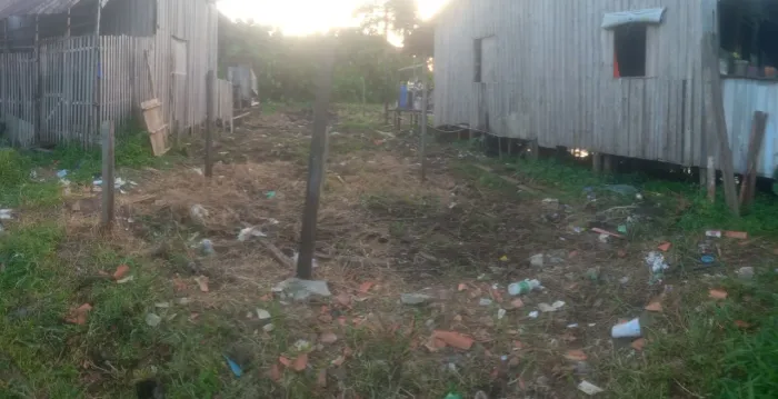 Venda terreno em Icoaraci área do riso 