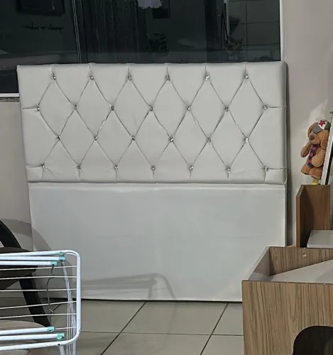 Cabeceira de cama CASAL padrão 