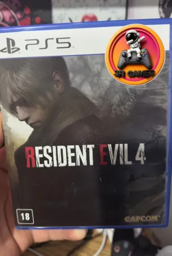 Resident evil 4 Reamke 