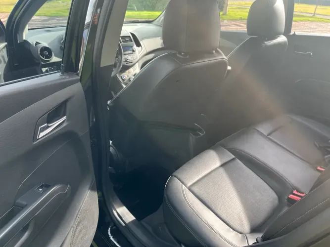 Chevrolet Sonic HB LTZ 1.6 16V Flexpower 5P Aut. 2012