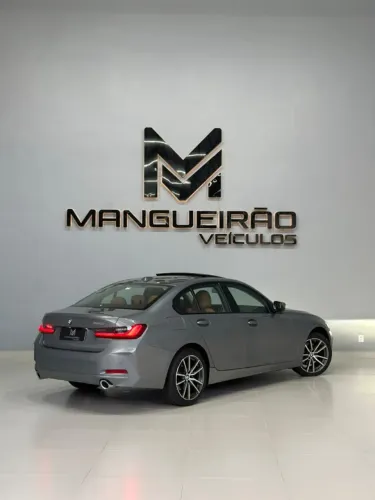 BMW 320I A 2.0 Turbo/activeflex 16V 184cv 4P 2024
