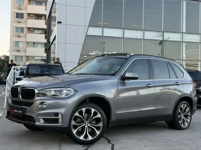 BMW X5 3.0 4X4 2017