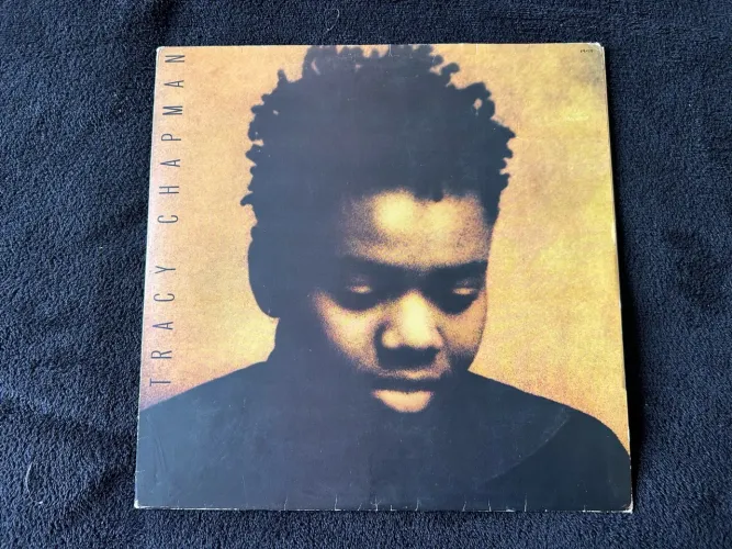 Vinil Tracy Chapman
