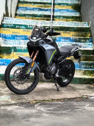 IBEX 450 ZERO KM