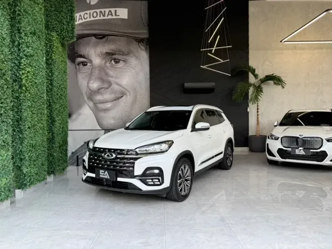 Chery Tiggo 8 PRO 1.6 Tgdi Aut. 2025