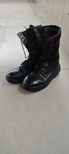 Coturno Exército Tamanho 40