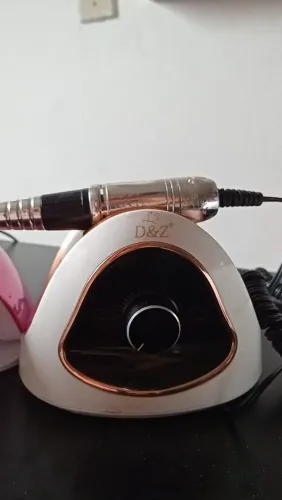 Lixadeira(Motorzinho para unhas)