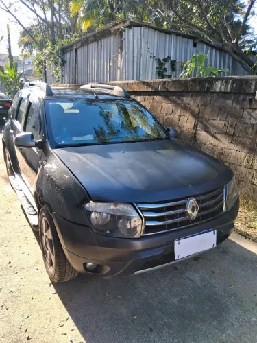 Renault Duster Dynamique 2.0 Hi-flex 16V Aut. 2014