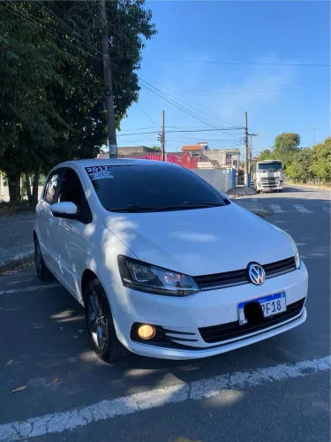 Volkswagen Fox Comfortline 1.6 Flex 8V 5P 2017