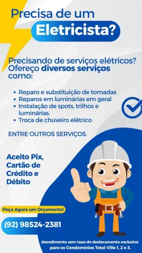 Trabalhamos com reforma em geral / Macaé e região