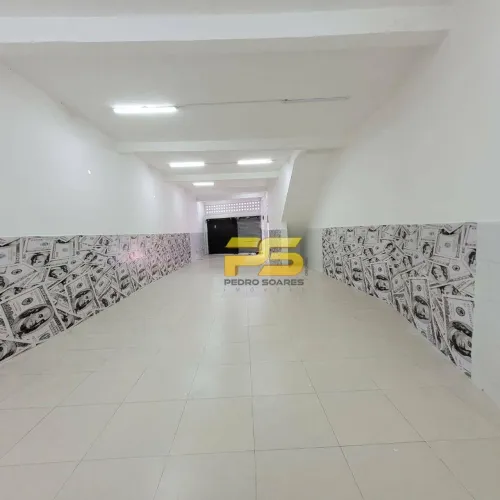 Loja para alugar, 350 m² por R$ 7.000/mês - Centro - João Pessoa/PB