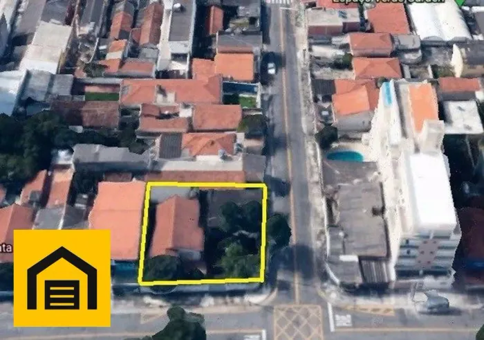 Terreno Residencial à venda, Vila Bocaina, Mauá - TE0065.
