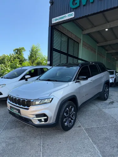 Jeep Commander Limited Td380 2.0 4X4 Die.aut 2022