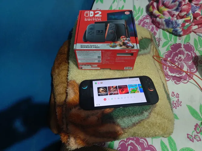 Nintendo Switch 2