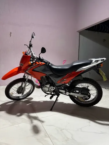 Bros 150 2012