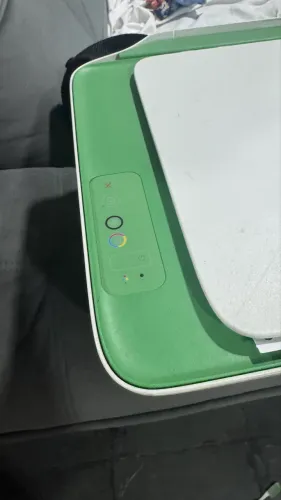 Impressora HP