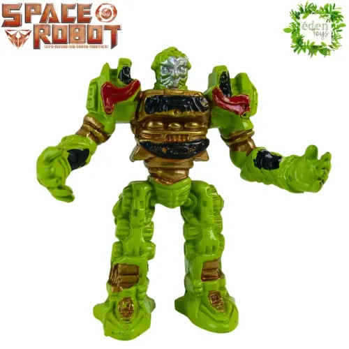 Boneco Space Robot - Transformers (cód 1050)