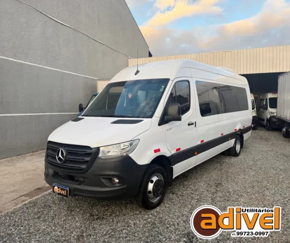 Mercedes-Benz Sprinter 516 Van E.l. T.A 20L 2.2 Dies 2022