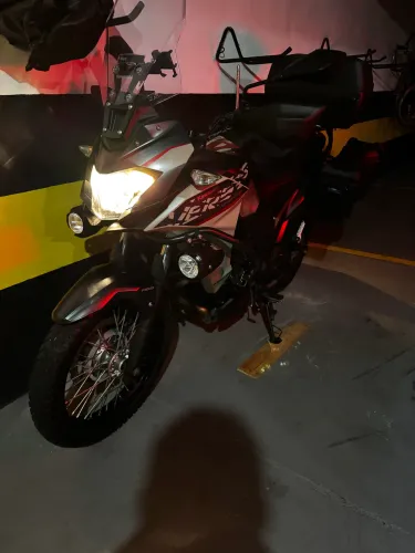 Kawasaki VersysX 300 Tourer 