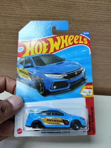 HotWheels Honda Civic