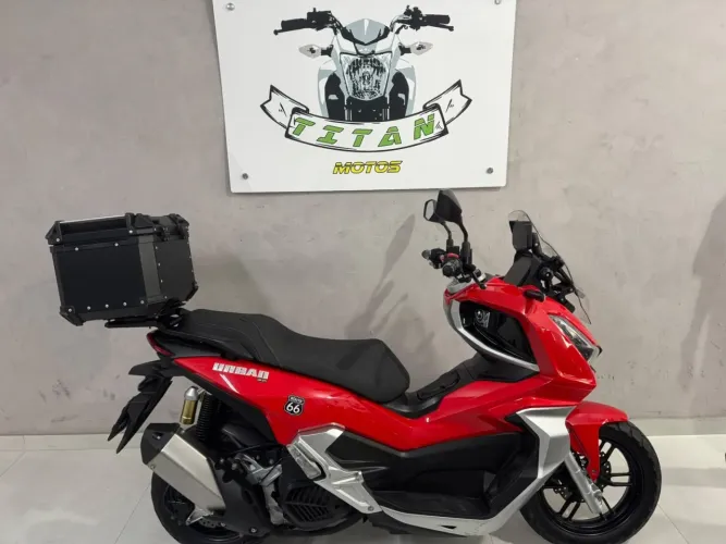 Shineray Urban 150 efi 2025