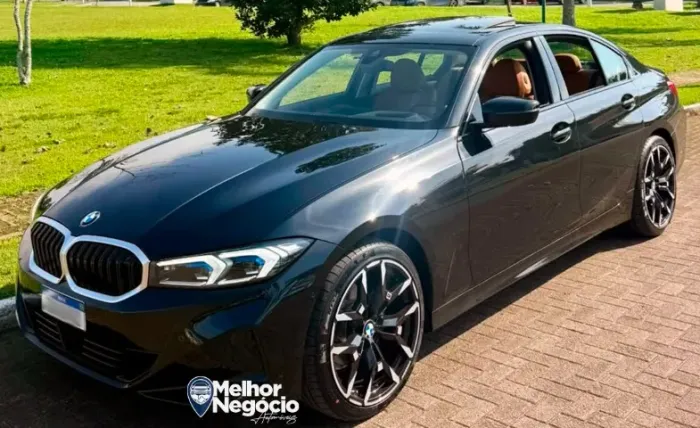 BMW 320I A Modern/sport TB 2.0/a.flex 16V 4P 2025