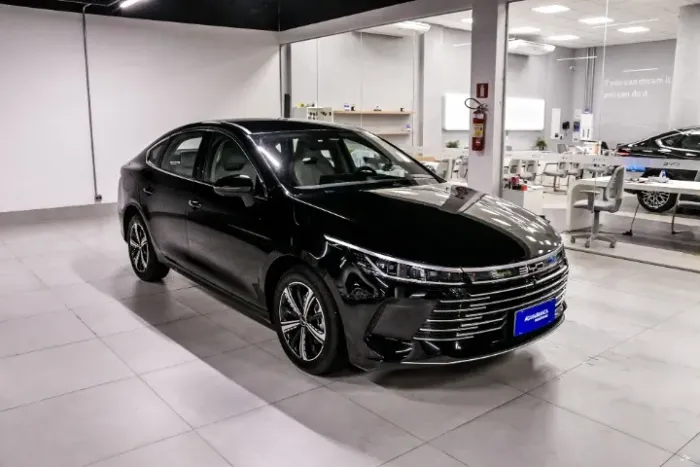 BYD KING GS 1.5 16V AUT. (HIBRIDO) - 19.530KM