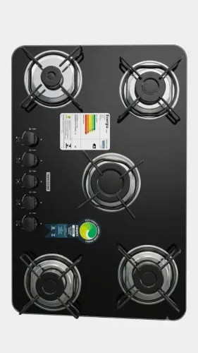 Fogão Cooktop