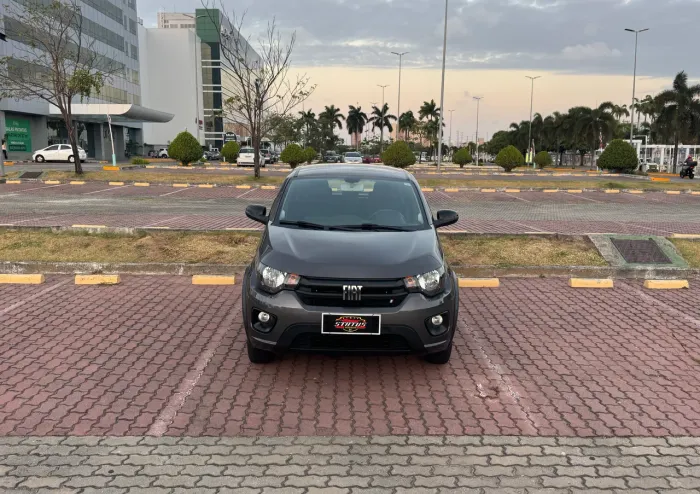 Fiat Mobi Like 1.0 Fire Flex 5P. 2026
