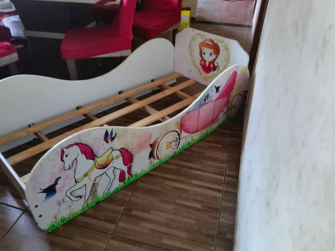 Cama infantil