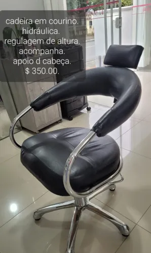 Móveis de salão de beleza