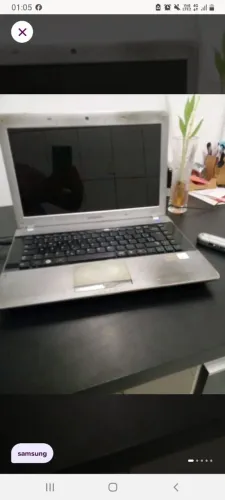 Notebook Samsung RV415