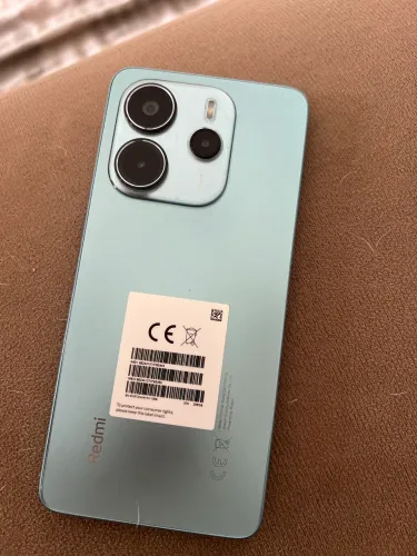 Redimi Note 14 256 g 8 de ram. 1.100