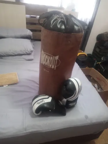 Saco de pancada