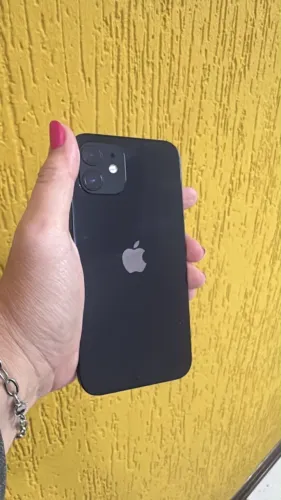 iPhone 12 128 GB Preto - Excelente estado