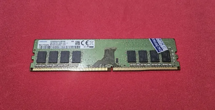 Memória PC Samsung, 8GB, DDR4, 2666MHz, CL19
