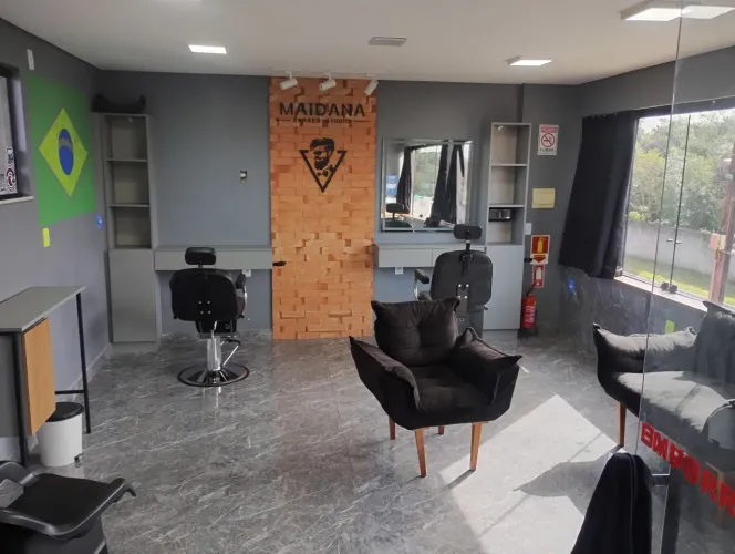 Aluguel sala comercial