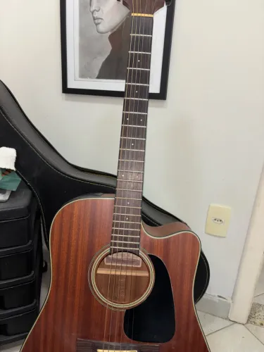 Violão elétrico Takamine GD 11