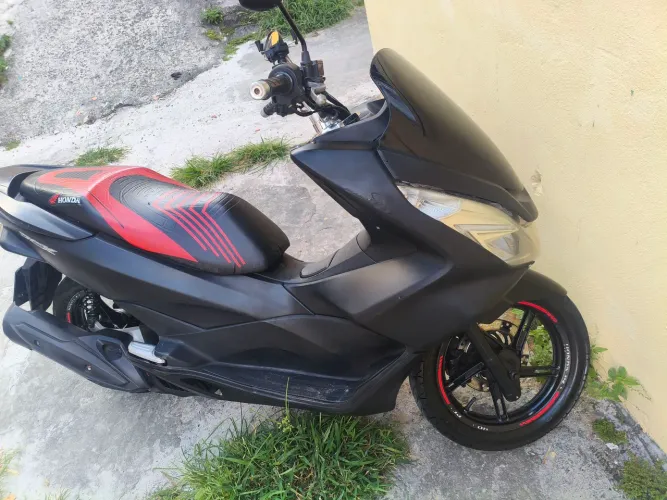 Pcx 2016