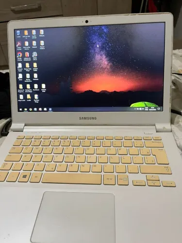 ?Notebook Samsung AMD A4/A6 Quad-Core 4GB RAM 128GB - Retirada ou Entrega
