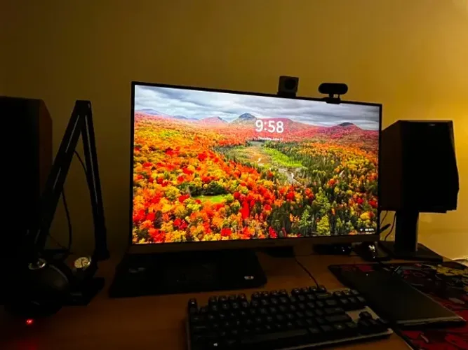 Monitor 4K 28" 
