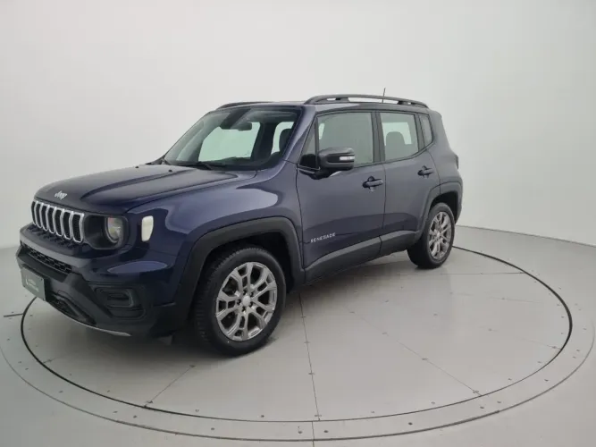 Jeep Renegade Long. T270 1.3 TB 4X2 Flex Aut. 2026