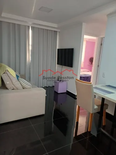 Apartamento 2 quartos no Jardim Marabá para alugar e vender Zona Sul SP