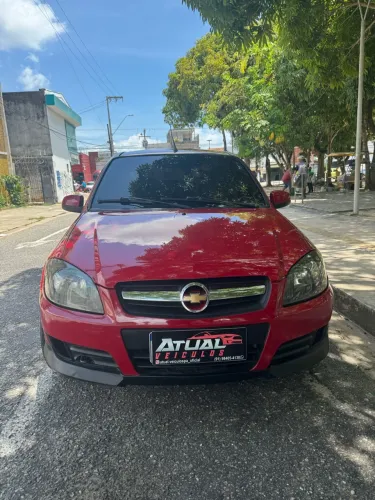 Chevrolet Prisma Sed. Maxx/ LT 1.4 8V Econof. 4P 2011