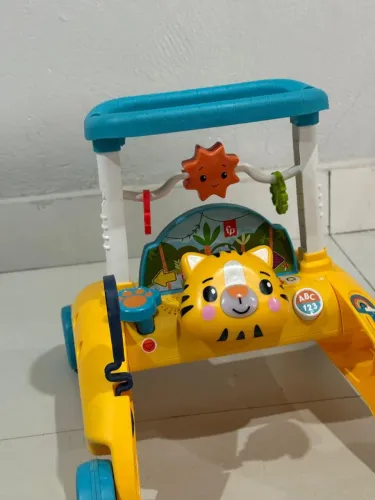 Andador Fisher price