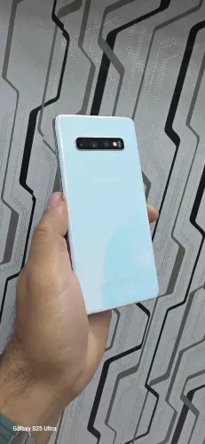 SAMSUNG S10 PLUS ((CAIXA))