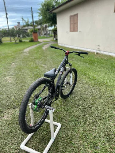 Bike 4F completa