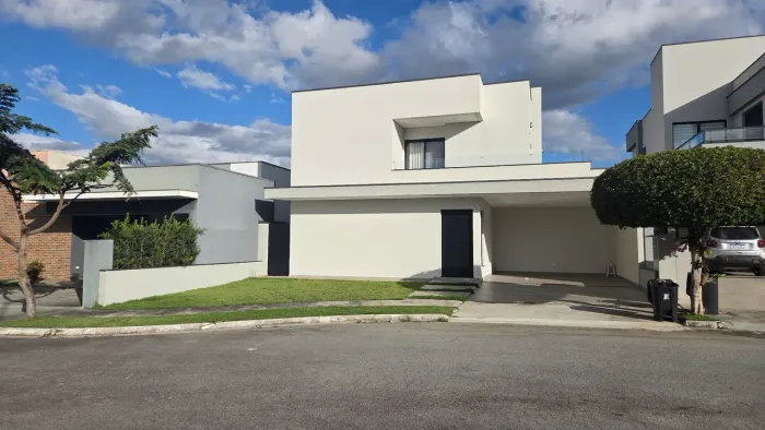 Sobrado com 4 quartos 228 m² - Terrazzo di Itália