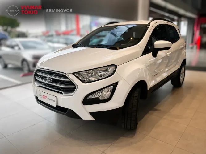 Ford Ecosport SE Direct 1.5 Flex 5P Aut. 2021