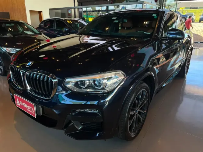 BMW X4 Xdrive 28I X-line 2.0 Turbo 245cv AUT 2021